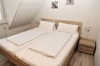  Strandidylle II Norden/Norddeich - Schlafzimmer