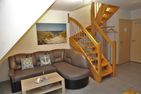  Strandidylle II Norden/Norddeich - Wohnzimmer