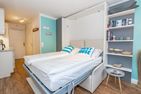  Haus am Meer Whg.46 Westerland - Wohnzimmer