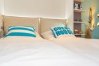  Haus am Meer Whg.46 Westerland - Schlafzimmer