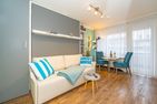  Haus am Meer Whg.46 Westerland - Wohnzimmer