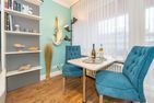  Haus am Meer Whg.46 Westerland - Wohnzimmer