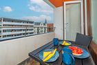  Haus am Meer Whg.46 Westerland - Balkon
