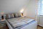  Ferienwohnung Wrixumer Marsch Wrixum - Schlafzimmer