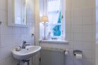  Ferienhaus Walter Wrixum - Badezimmer
