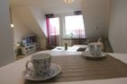  Appartement Südblick Hörnum Nord - Wohnzimmer