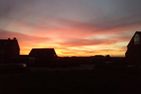  Ferienwohnung Sunset  - Gartenblick