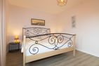  Ferienwohnung Sunset  - Schlafzimmer