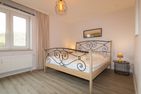  Ferienwohnung Sunset  - Schlafzimmer
