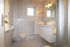  Ferienwohnung Sunset  - Badezimmer