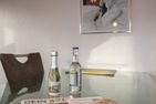  Ferienwohnung Sunset  - Wohnzimmer