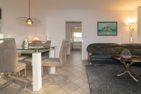  Ferienwohnung Sunset  - Wohnzimmer