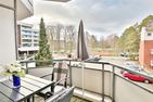 Residenz Ostseestrand Residenz Ostseestrand Appartement 4 Scharbeutz - Balkon