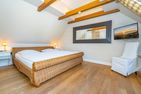  Üüs Lek Keitum - Schlafzimmer