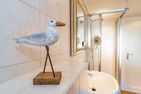  Üüs Lek Keitum - Badezimmer