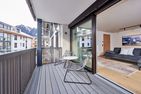  Wax-N-Stein Garmisch-Partenkirchen - Balkon
