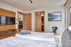  Wax-N-Stein Garmisch-Partenkirchen - Schlafzimmer