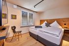  Wax-N-Stein Garmisch-Partenkirchen - Schlafzimmer