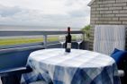  Haus Fischerstrand - Fewo Nordhues Dahme - Balkon