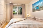  Ferienwohnung Am Warmbad Zentrum - Schlafzimmer