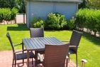  Hannes Koje Greetsiel/Krummhörn - Terrasse