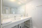 Strandhotel Laboe Strandhotel 37 - Traumsicht Laboe Laboe - Badezimmer