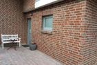  Achterkoje Greetsiel - Fassade / Eingang