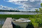 (44) Rotes Ferienhaus in Schweden am See Ingarpasjön Smaland - 