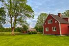  (44) Rotes Ferienhaus in Schweden am See Ingarpasjön Smaland - 
