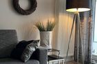  Sonne 3 Kaiserstraße, Nordstrand - Wohnzimmer