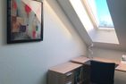  GrachtenGlück Greetsiel/Krummhörn - Schlafzimmer