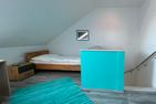  GrachtenGlück Greetsiel/Krummhörn - Schlafzimmer
