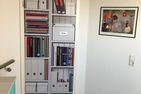  GrachtenGlück Greetsiel/Krummhörn - Schlafzimmer