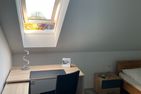  GrachtenGlück Greetsiel/Krummhörn - Schlafzimmer