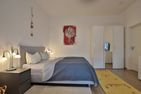 Hannas Strandhaus Hannas Strandhaus App. A Niendorf / Ostsee - Schlafzimmer