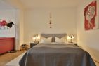 Hannas Strandhaus Hannas Strandhaus App. A Niendorf / Ostsee - Schlafzimmer