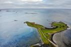  (50) Ferienhaus auf eigener Halbinsel im Meer, Nahe Kalmar Smaland - 