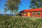  (50) Ferienhaus auf eigener Halbinsel im Meer, Nahe Kalmar Smaland - 