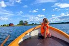  (50) Ferienhaus auf eigener Halbinsel im Meer, Nahe Kalmar Smaland - 