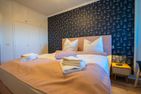  Südgatt Büsum - Schlafzimmer