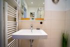  Südgatt Büsum - Badezimmer