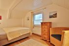 Hannas Strandhaus Hannas Strandhaus App. D Niendorf / Ostsee - Schlafzimmer
