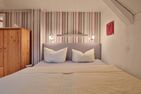 Hannas Strandhaus Hannas Strandhaus App. D Niendorf / Ostsee - Schlafzimmer