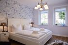 Haus Daglind Apartment 2 Büsum - Schlafzimmer