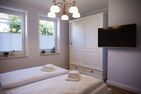 Haus Daglind Apartment 2 Büsum - Schlafzimmer