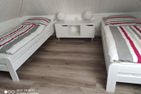  Seewind Norden/Norddeich - Schlafzimmer