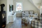 Haus Daglind Apartment 3 Büsum - Wohnzimmer