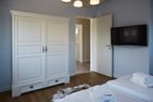 Haus Daglind Apartment 3 Büsum - Schlafzimmer