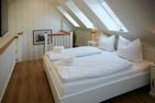 Haus Daglind Apartment 3 Büsum - Schlafzimmer