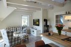 Haus Daglind Apartment 4 Büsum - Wohnzimmer